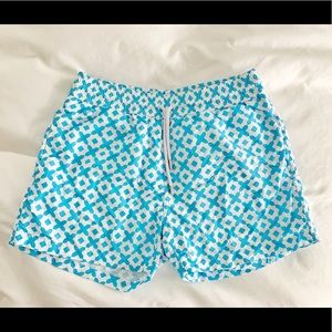Frescobol Carioca Sport Swim Shorts Geometric M